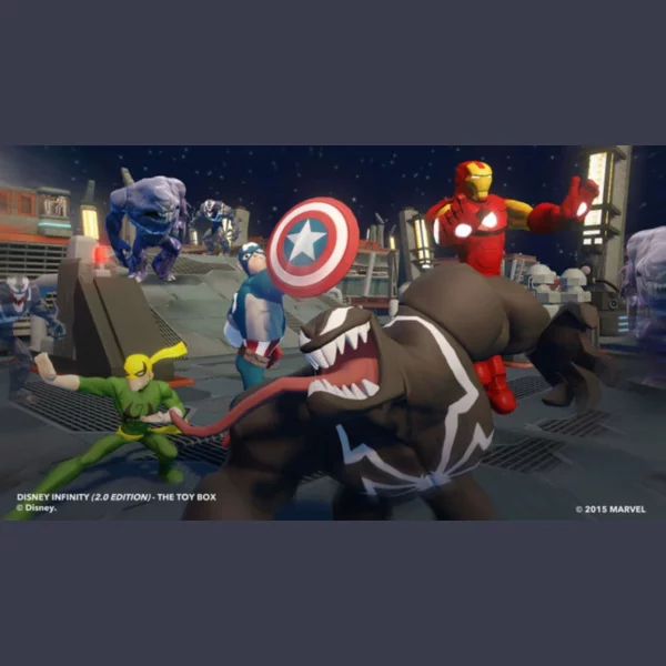 Avalanche Software Disney Infinity 2.0: Marvel Super Heroes