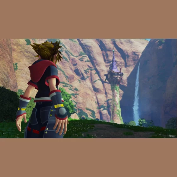 Square Enix Kingdom Hearts III, Disney