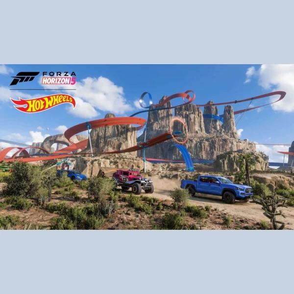 Xbox Game Studios Forza Horizon 5: Hot Wheels