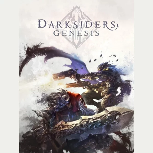 THQ Nordic Darksiders Genesis