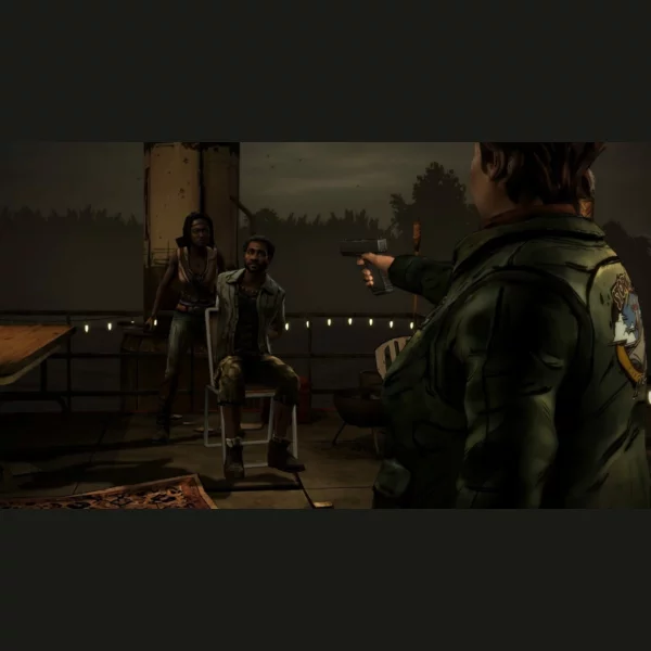 Telltale Games The Walking Dead: Michonne - Episode 2: Give No Shelter