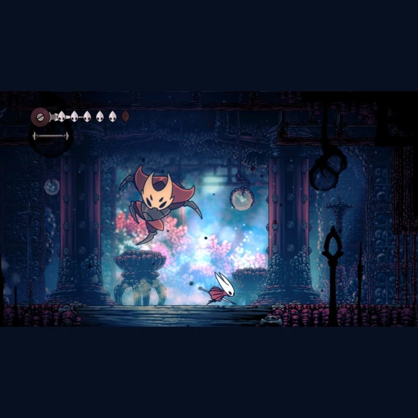 Team Cherry Hollow Knight: Silksong