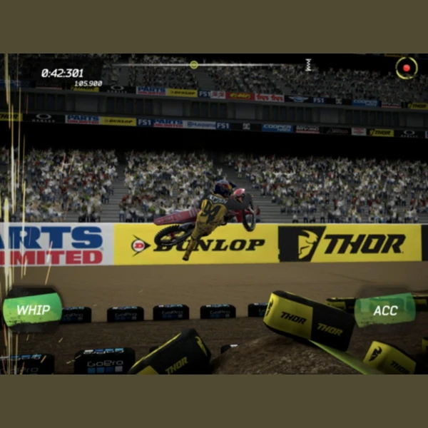 Milestone Monster Energy Supercross: The Official Videogame