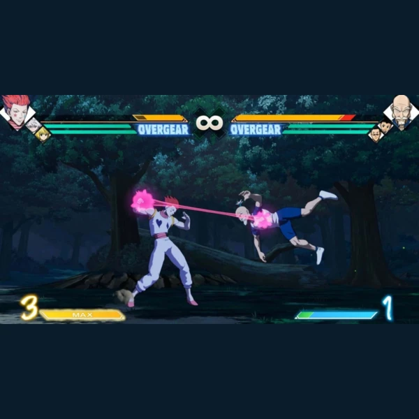 Bushiroad Games Hunter x Hunter: Nen x Impact