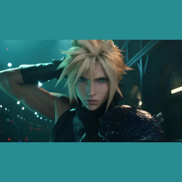 Square Enix Final Fantasy VII Remake Intergrade