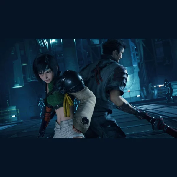 Square Enix Final Fantasy VII Remake Intergrade