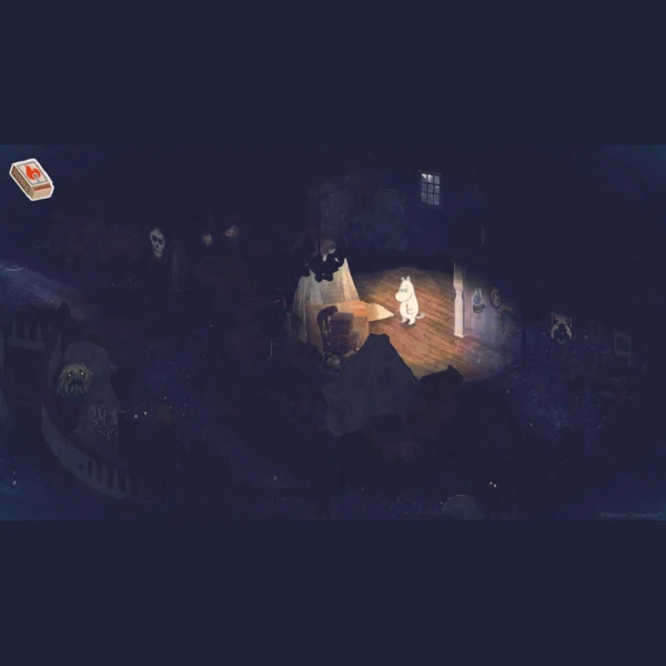 Hyper Games Moomintroll: Winter's Warmth