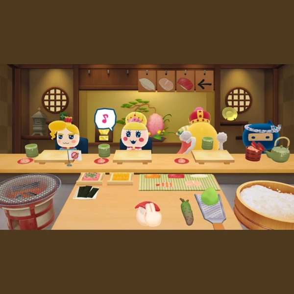 Bandai Namco Entertainment Tamagotchi Plaza: Nintendo Switch 2 Edition