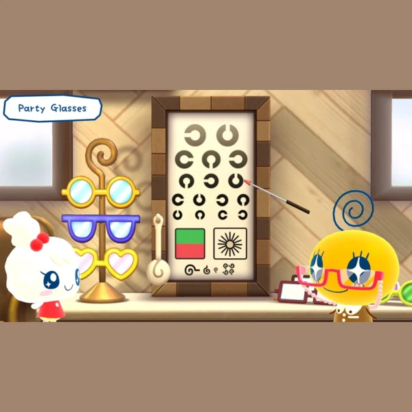 Bandai Namco Entertainment Tamagotchi Plaza: Nintendo Switch 2 Edition
