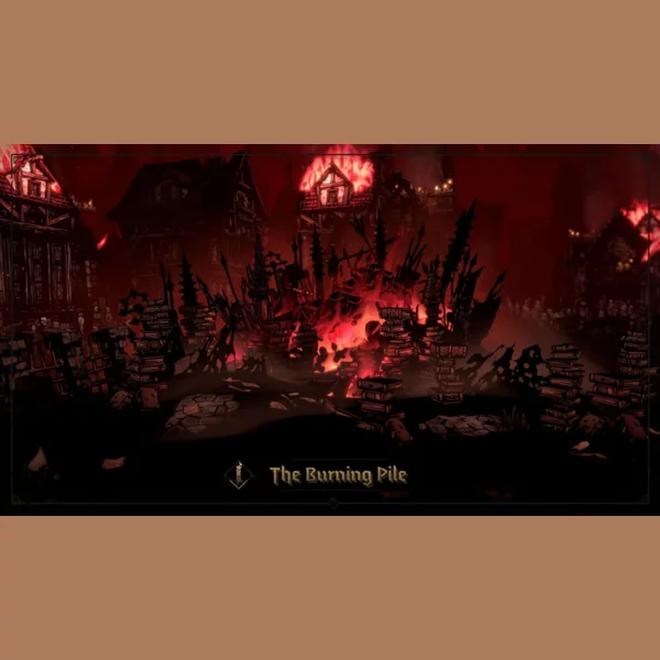 Red Hook Studios Darkest Dungeon II