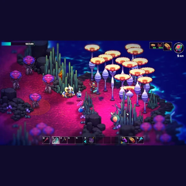 Butterscotch Shenanigans Crashlands 2