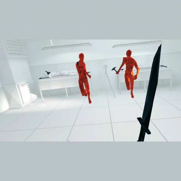 SUPERHOT Team SuperHot VR