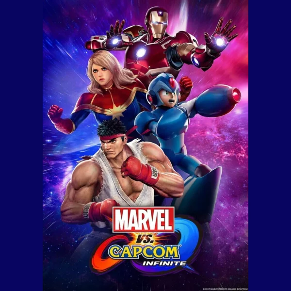 Marvel vs. Capcom: Infinite