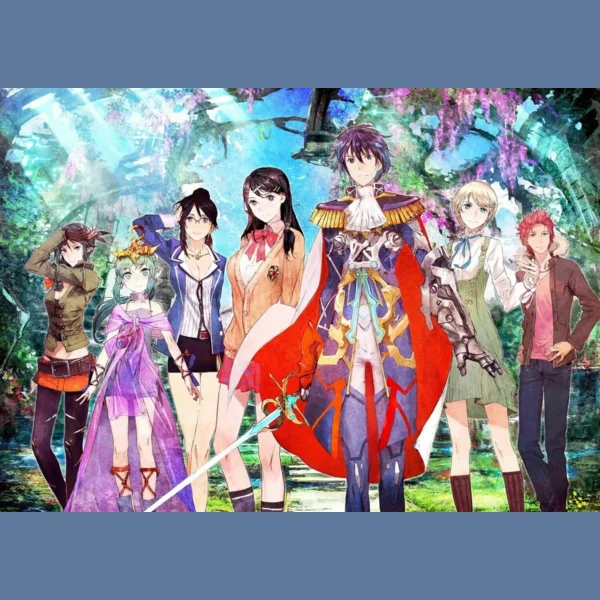 Nintendo Tokyo Mirage Sessions #FE, Megami Tensei