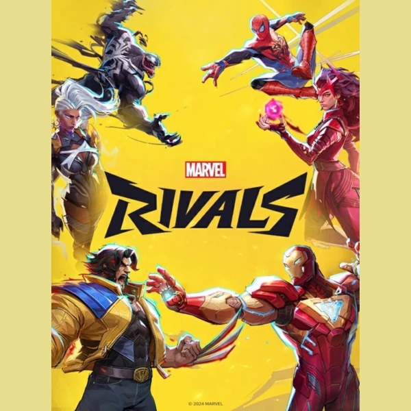 NetEase Games Marvel Rivals