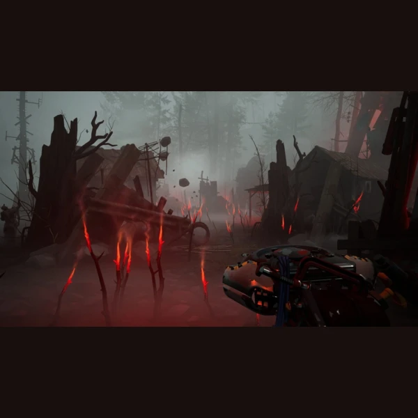 Kepler Interactive Pacific Drive: Whispers in the Woods