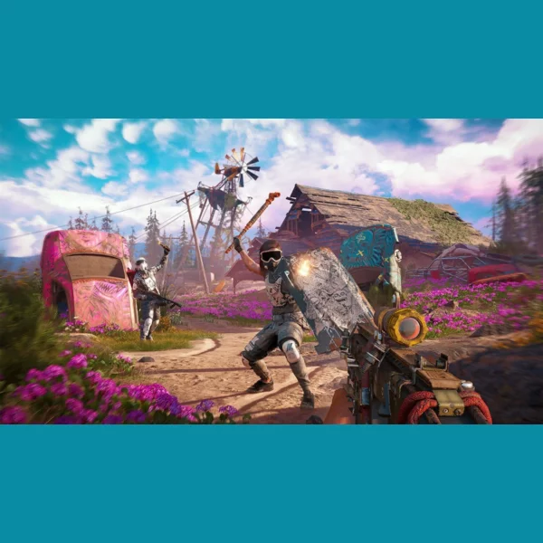 Ubisoft Entertainment Far Cry New Dawn