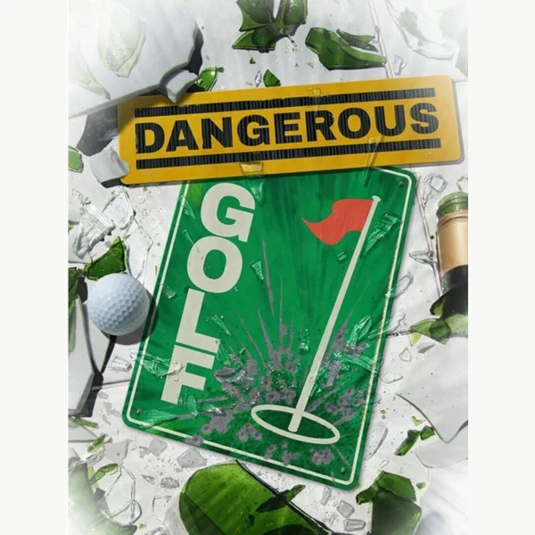 Three Fields Entertainment Dangerous Golf