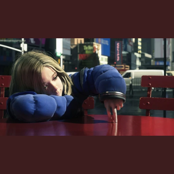 Capcom Pragmata