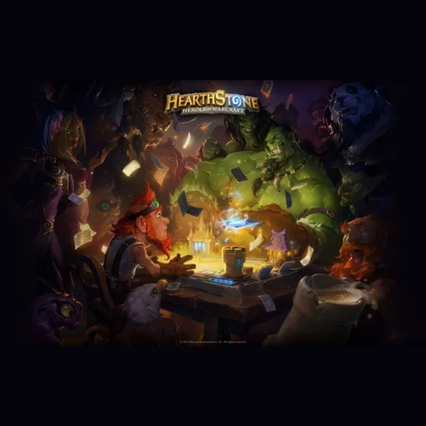 Blizzard Entertainment Hearthstone, Warcraft