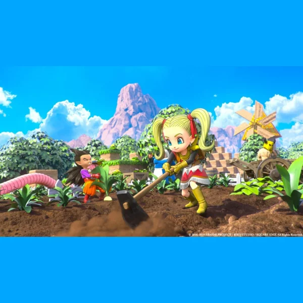 Nintendo Dragon Quest Builders 2