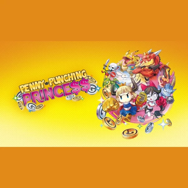 Nippon Ichi Software Penny-Punching Princess