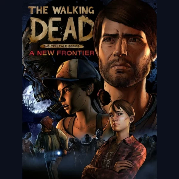 Skybound Games The Walking Dead: A New Frontier