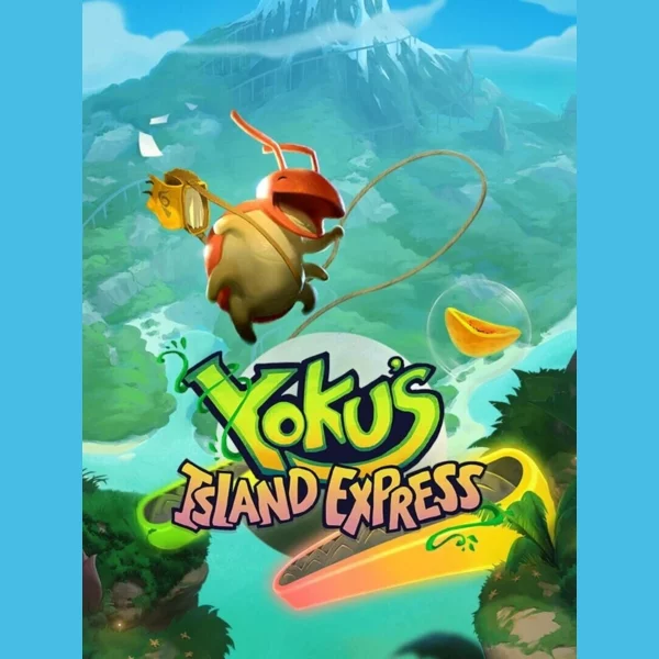 Team17 Yoku's Island Express