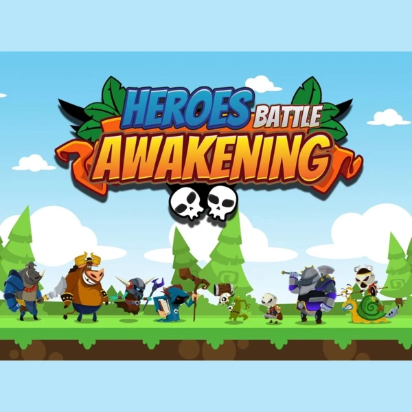 EastAsiaSoft Heroes Battle Awakening