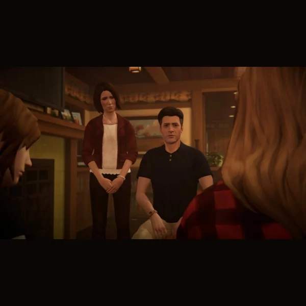 Square Enix Life is Strange: Before the Storm - Episode 3: Hell Is Empty