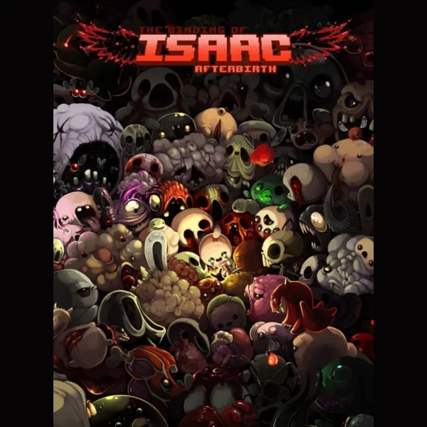 Nicalis, Inc. The Binding of Isaac: Afterbirth