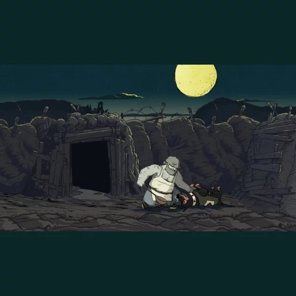 Ubisoft Entertainment Valiant Hearts: The Great War