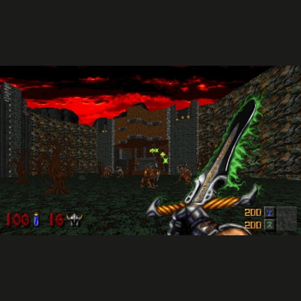 Bethesda Softworks Heretic + Hexen