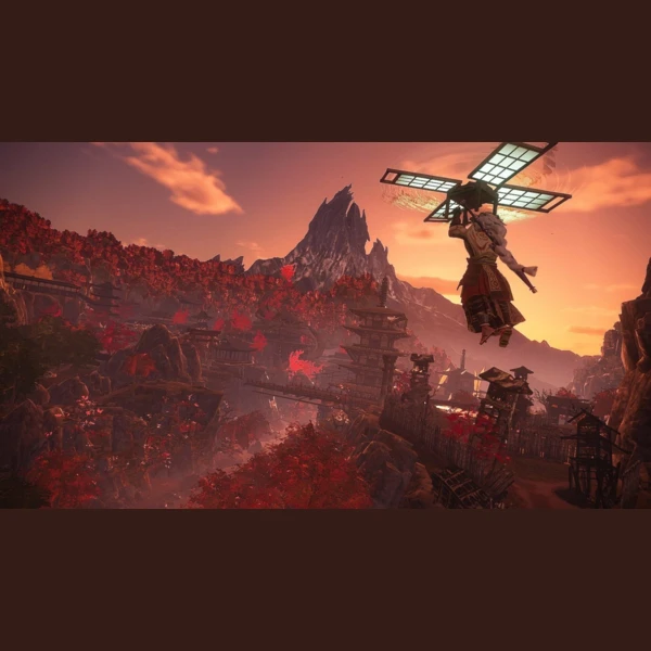 Koei Tecmo Games Wild Hearts S
