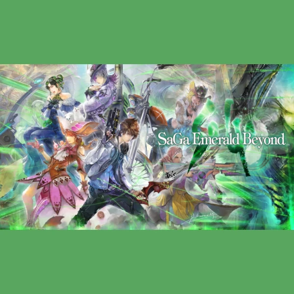 Square Enix SaGa: Emerald Beyond