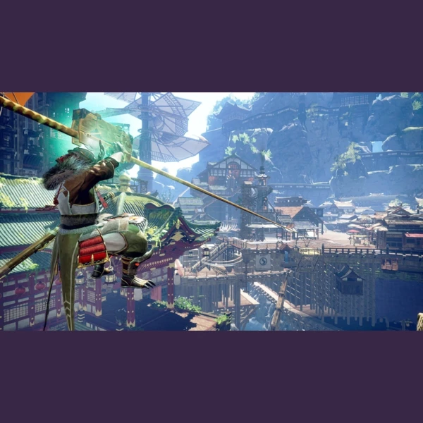 Koei Tecmo Games Wild Hearts S
