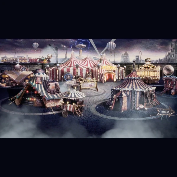 Saber Interactive Circus Electrique