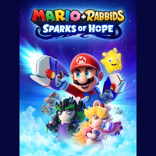 Ubisoft Entertainment Mario + Rabbids Sparks of Hope