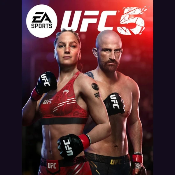 EA Sports UFC 5