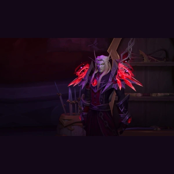 Blizzard Entertainment World of Warcraft: Midnight