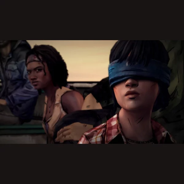 Telltale Games The Walking Dead: Michonne - Episode 1: In Too Deep