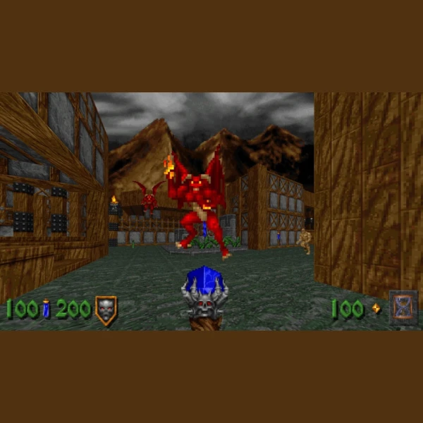 Bethesda Softworks Heretic + Hexen