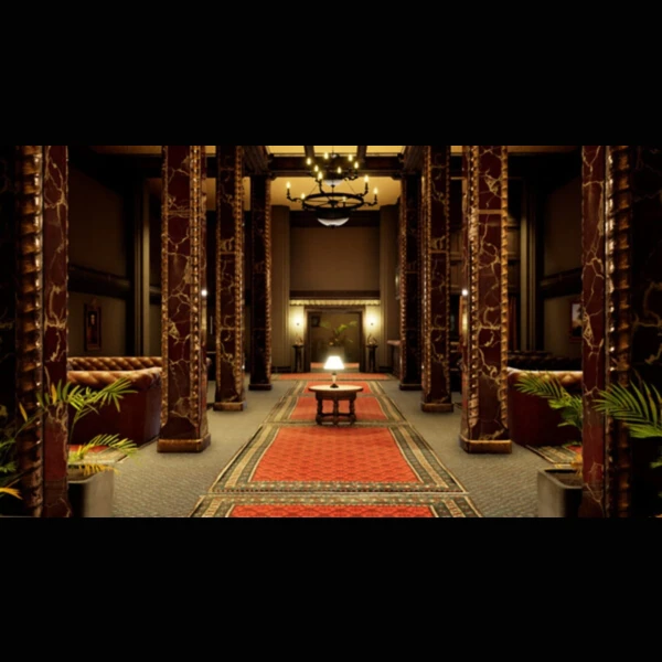 Secret Mode Escape the Backrooms