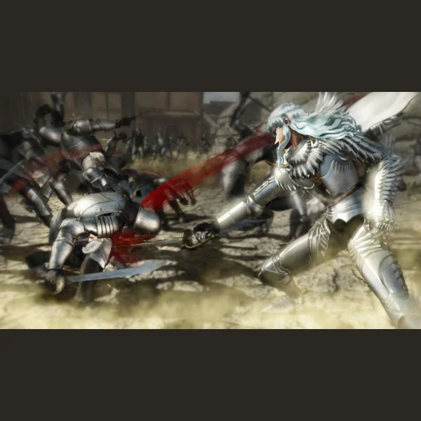 Koei Tecmo Games Berserk and the Band of the Hawk