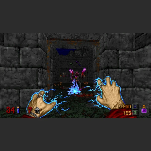 Bethesda Softworks Heretic + Hexen