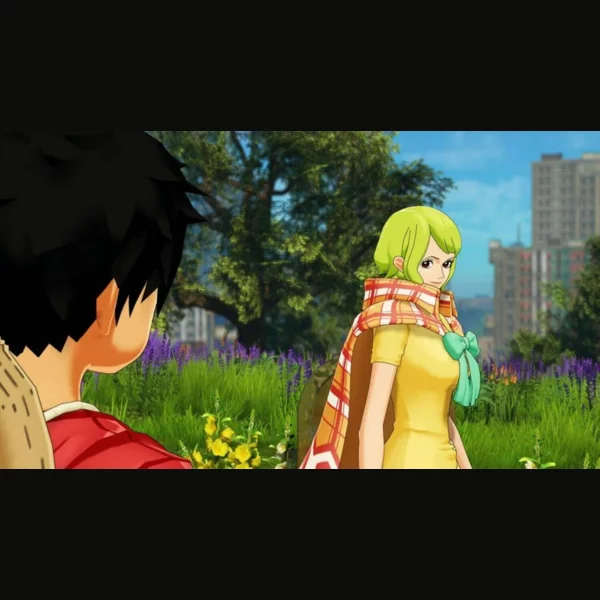 Bandai Namco Entertainment One Piece: World Seeker