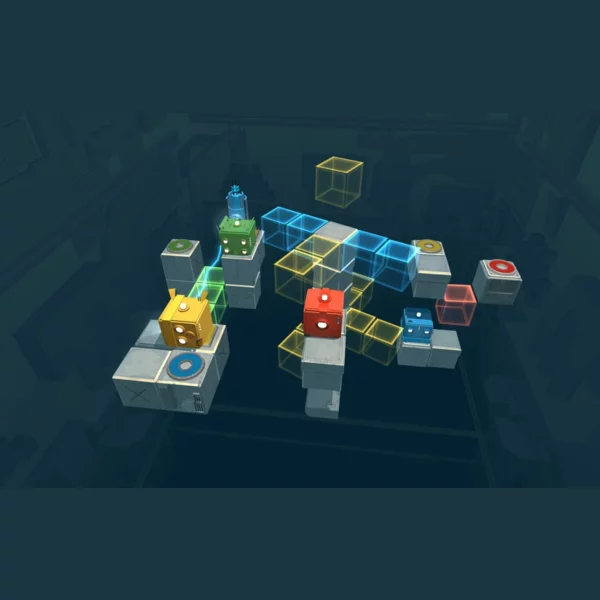 SMG Studio Death Squared