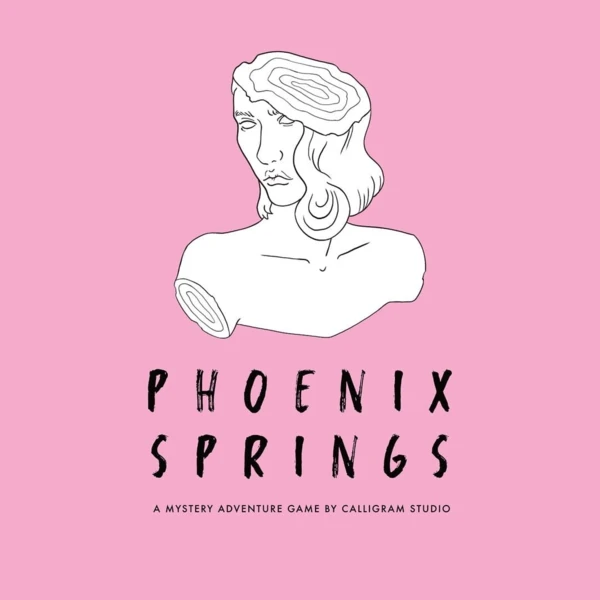 Calligram Studio Phoenix Springs