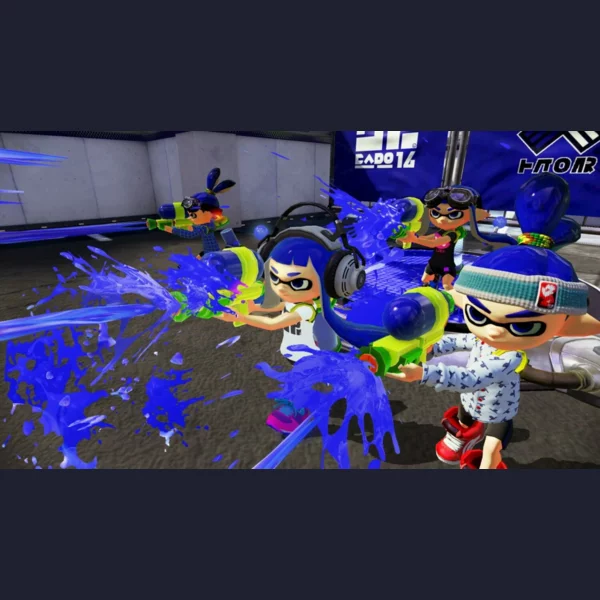 Nintendo Splatoon