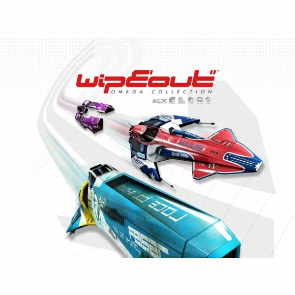 Sony Interactive Entertainment WipEout: Omega Collection